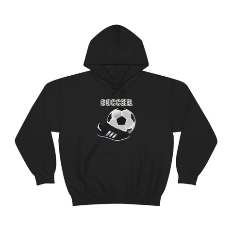 Soccer Heavy Blend™ Hoodie
