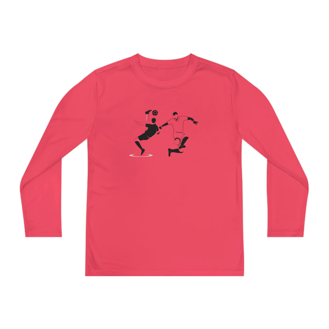 Skilled Youth Long Sleeve Competitor Tee