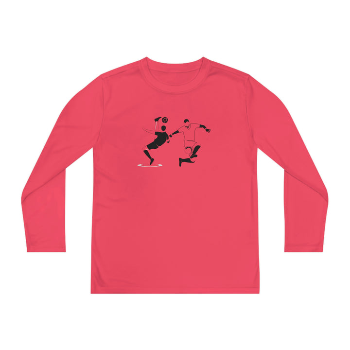 Skilled Youth Long Sleeve Competitor Tee