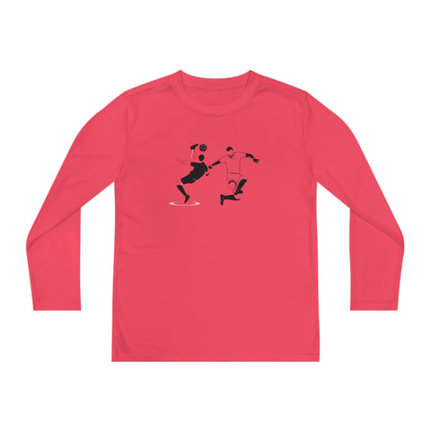 Skilled Youth Long Sleeve Competitor Tee