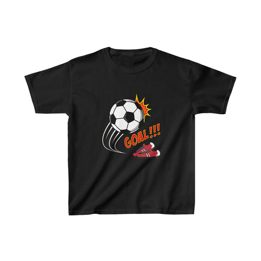 Soccer Goal Kids Heavy Cotton™ Tee