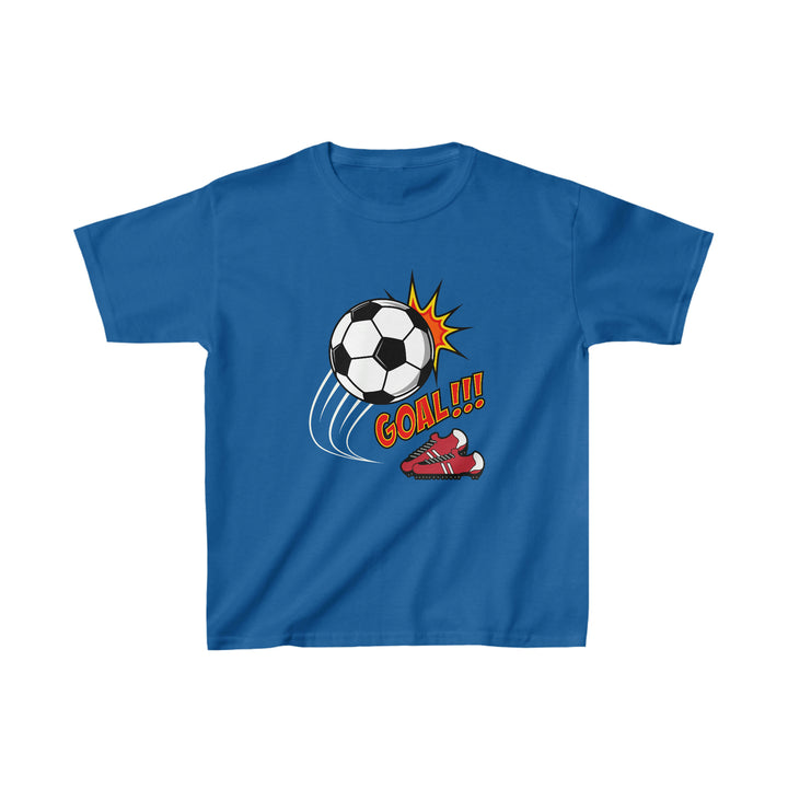 Soccer Goal Kids Heavy Cotton™ Tee