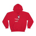 Liam's Kicks Heavy Blend™ Hoodie