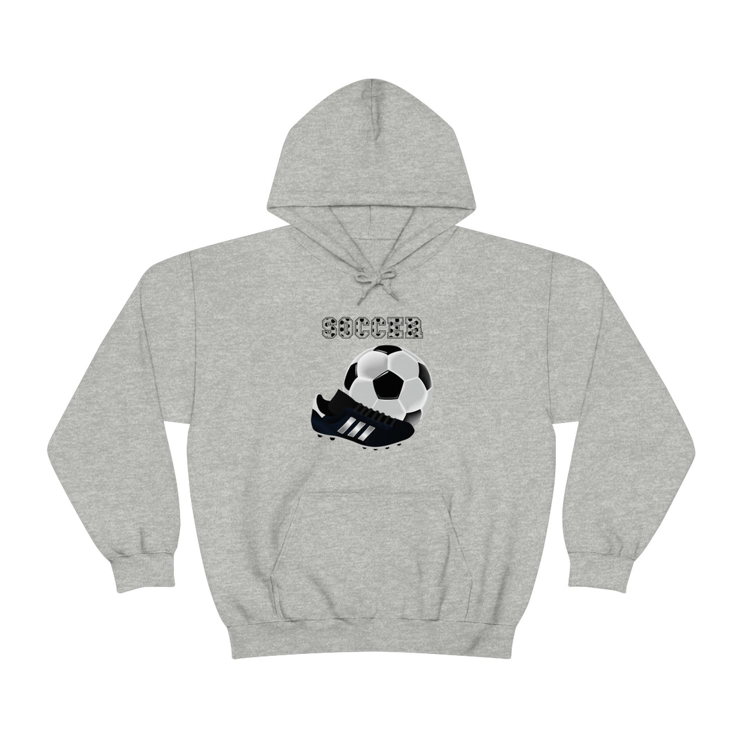 Soccer Heavy Blend™ Hoodie