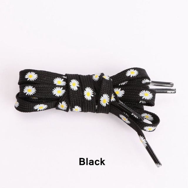 Daisies Shoelaces 100cm