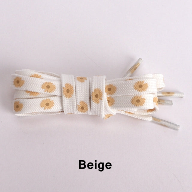 Daisies Shoelaces 160cm