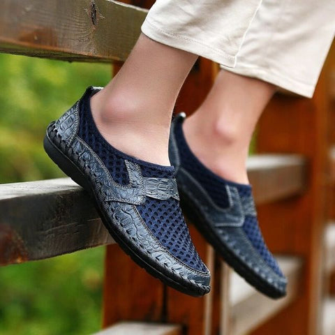 Male Outdoor Moccasins