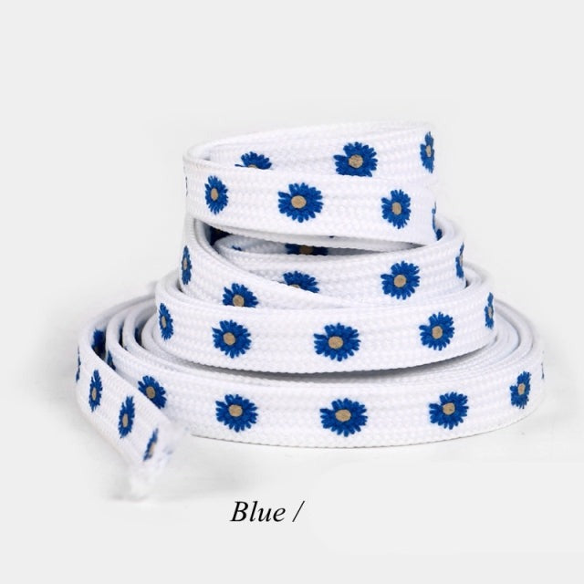 Daisies Shoelaces 120cm