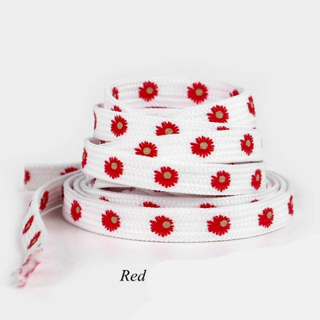 Daisies Shoelaces 160cm