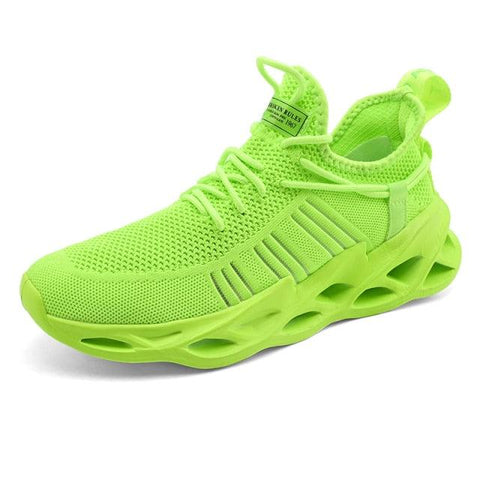Breathable Unisex Running Sneakers - Liam's Kicks