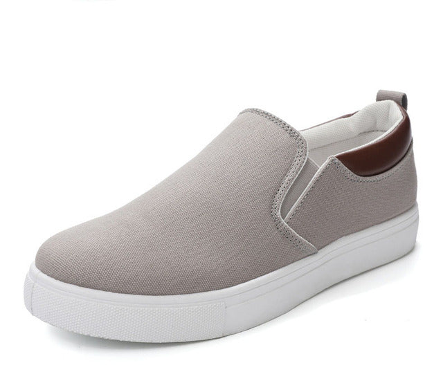 Fashion Canvas Men Sneakers